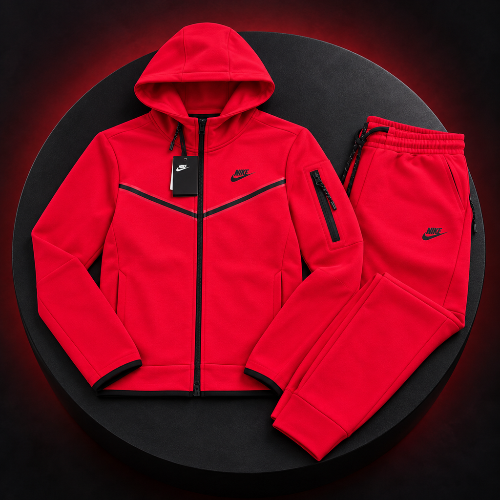X'Clusve Designz Tech Jogger Sets