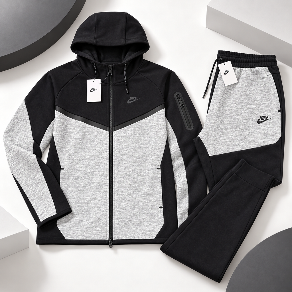 X'Clusve Designz Tech Jogger Sets