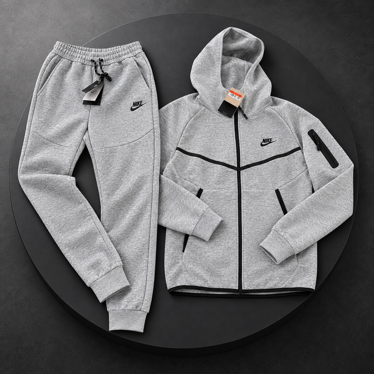 X'Clusve Designz Tech Jogger Sets